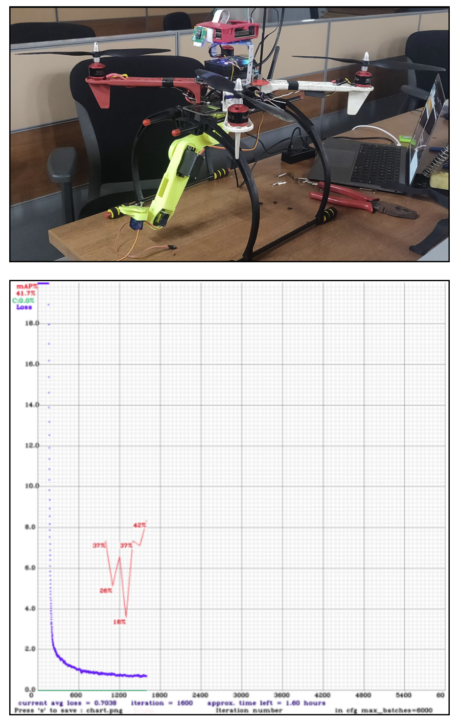 right aligned image