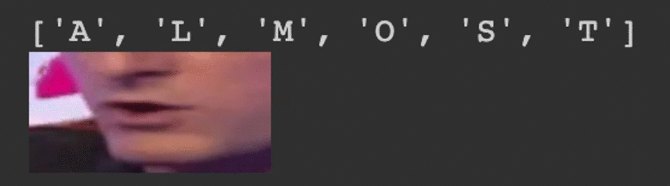 right aligned image